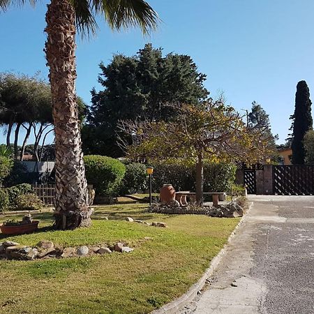 Maresole A Capitana Villa Eksteriør bilde